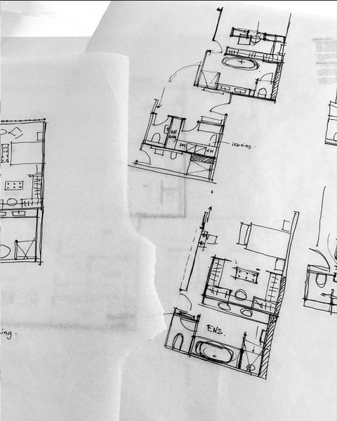 Architect Floor Plan Review – $250 Carousel 1