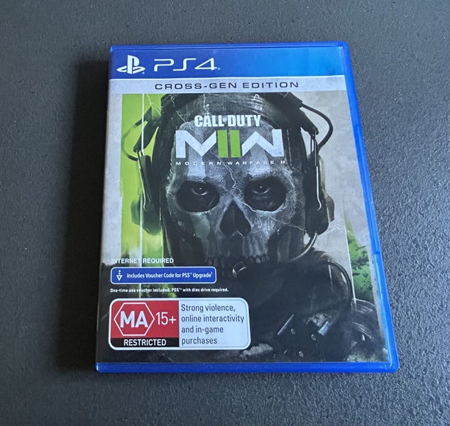 Call of Duty Modern Warfare II (2) - PS4 Carousel 1