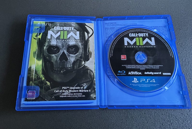 Call of Duty Modern Warfare II (2) - PS4 Carousel 2