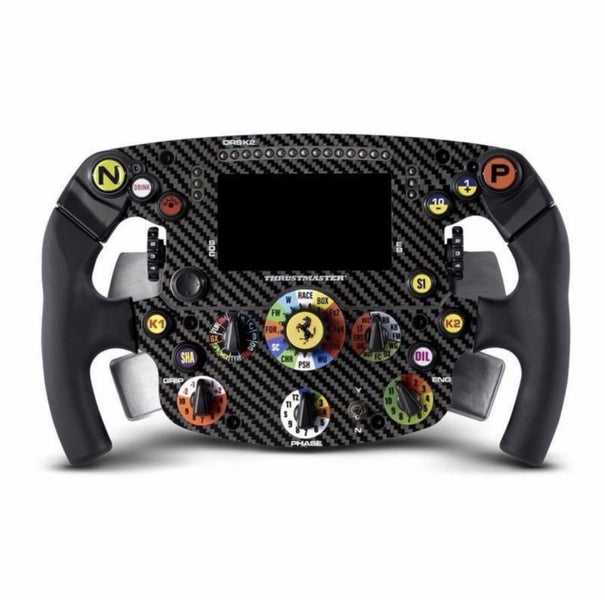 Thrustmaster SF1000 Ferrari Wheel Carousel 2