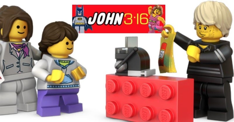 Custom Lego Order for ChristCrusader7 Carousel 1