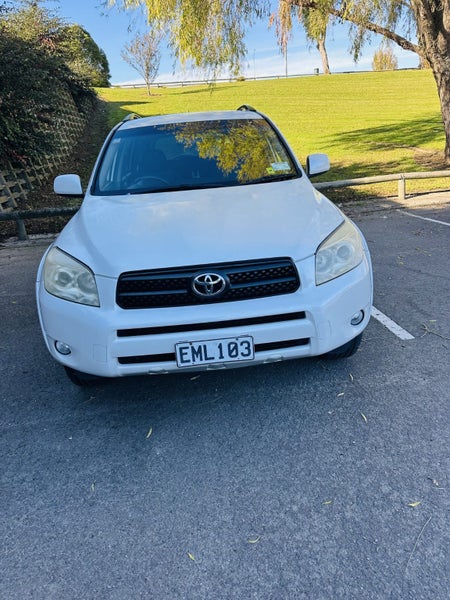 2008 Toyota RAV4 Ltd