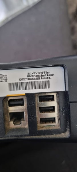 Xbox360 plus kinetic games Carousel 2