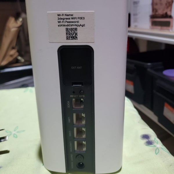 TP-LINK MX515v 4g+ ROUTER Carousel 4