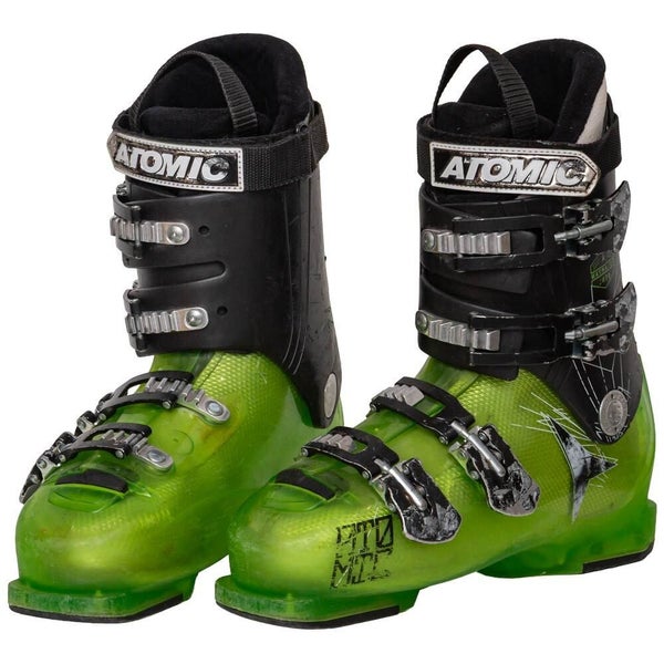Atomic Waymaker 70 Size 25.5 Youth Ski Boots Carousel 1
