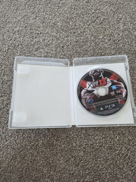 WWE 13 Ps3 Carousel 2