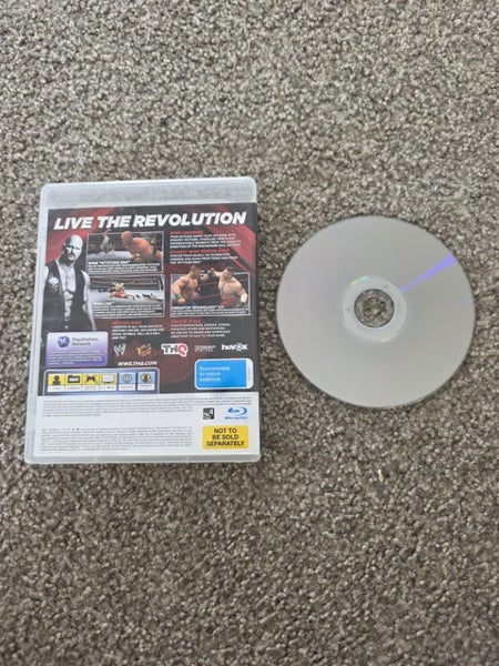 WWE 13 Ps3 Carousel 3