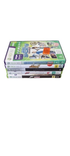 Xbox360 e console plus games Carousel 3