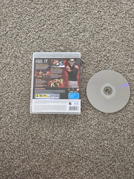 WWE 2k15 ps3 Carousel 3