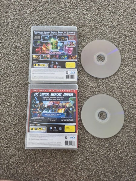 Ps3 lego games x4 Carousel 5