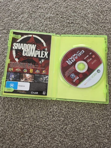 Gears of War 2 xbox 360 Carousel 2