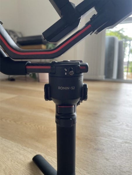 DJI RS2 Pro Combo + RavenEye Carousel 4