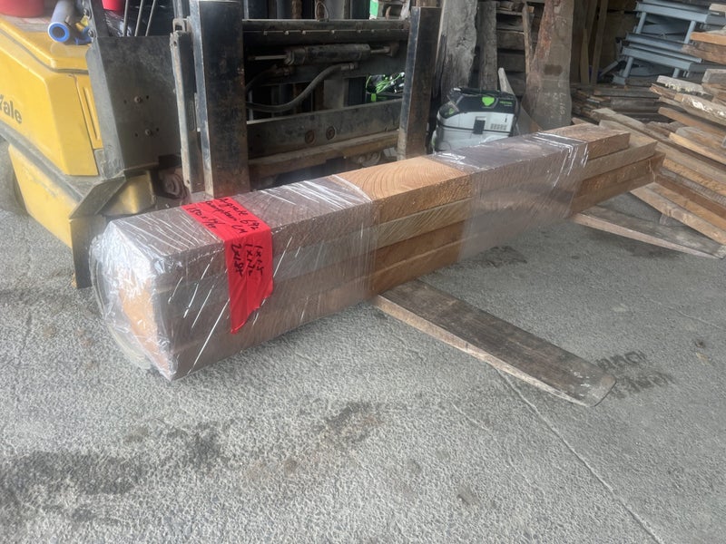 6.92 LM A-Grade Ancient Swamp Kauri Timber Lot – 150 × 50/55mm (Kiln-Dried) Carousel 1