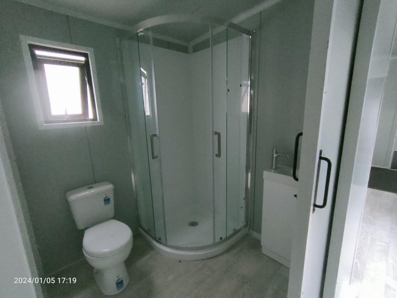 tinyhouse with bathroom and kitchen readytogo (30sqm-demo3)Double Glazed joinery Carousel 8