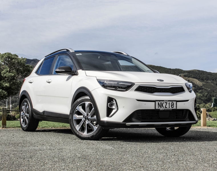 2021 Kia Stonic LTD 1.4P/6A