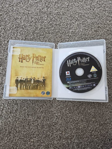 Harry Potter and the Order of the Phoenix Ps3 Carousel 2