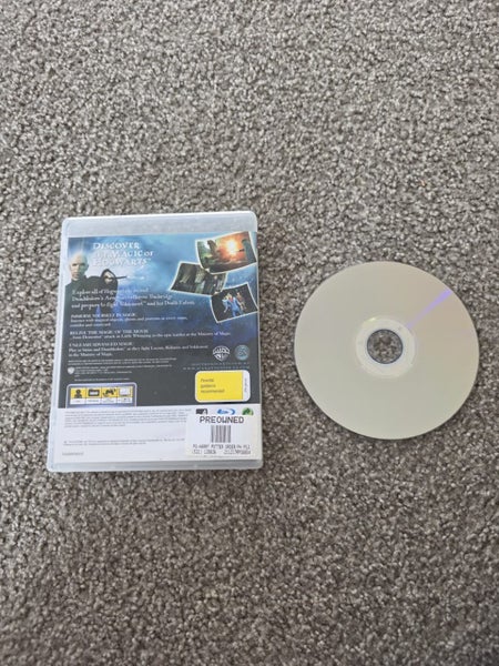 Harry Potter and the Order of the Phoenix Ps3 Carousel 3