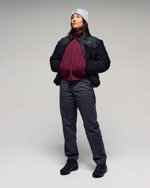 Kathmandu Women’s Anytime Bomber Jacket Carousel 2