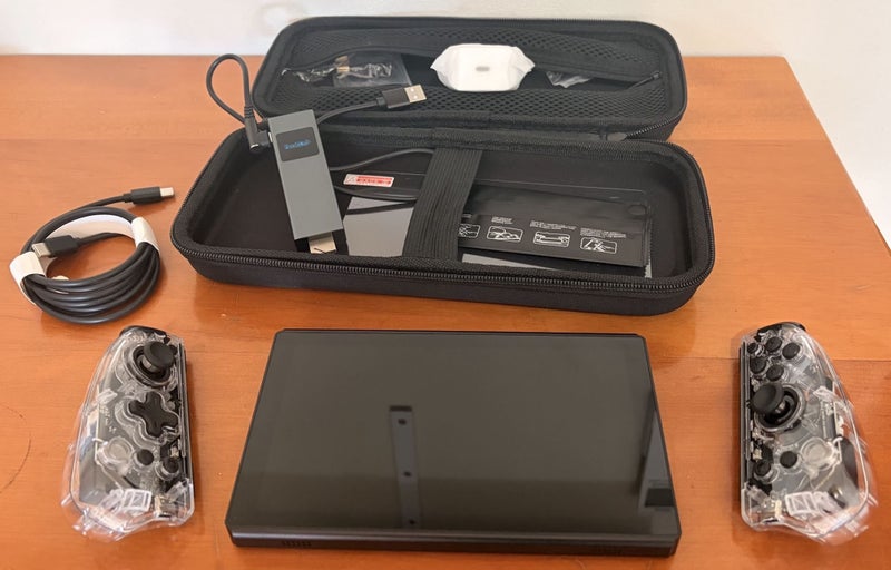 PeakDo 7-inch mmWave Streaming Handheld - ZERO LATENCY - Like New Carousel 2