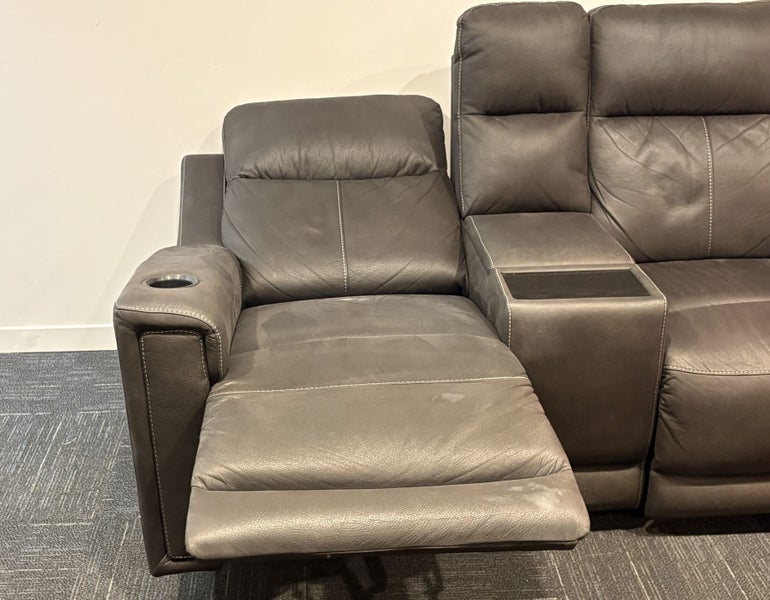 Wolgan 3 Seater & 2 Seater Powered Recliner Sofas Carousel 11
