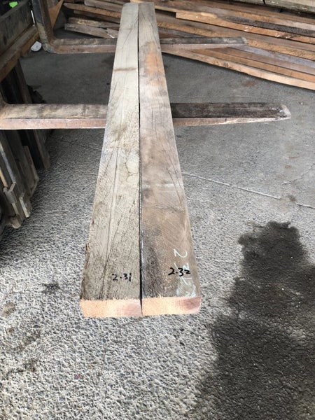 4.63 LM 105x55mm Solid Rata Timber –kiln dried Carousel 9