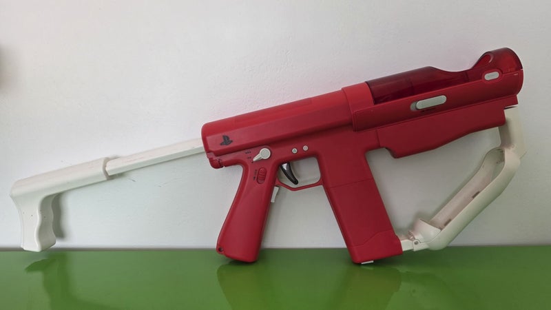 Official Sony PlayStation Move Sharp Shooter CECHYA-ZRA1E Carousel 1