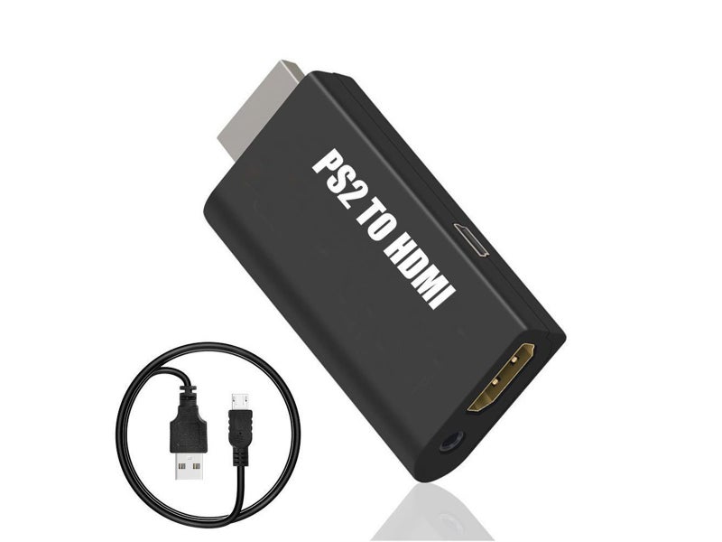 PS2 to HDMI Converter Carousel 1