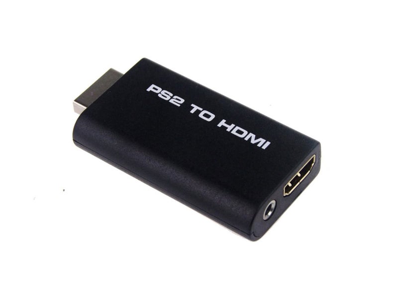 PS2 to HDMI Converter Carousel 2