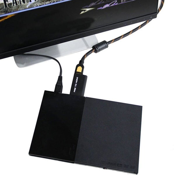 PS2 to HDMI Converter Carousel 7