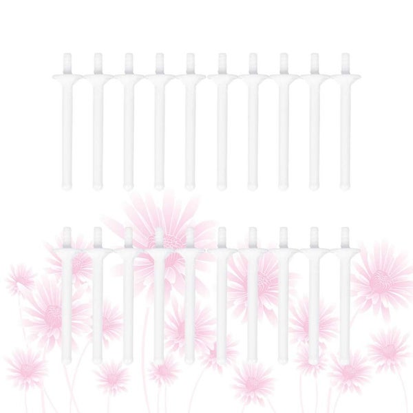 Ear Cleaning Tool Ear Cleaning Tool 20Pcs Wax Spatulas Wax Applicator Tongue Carousel 5