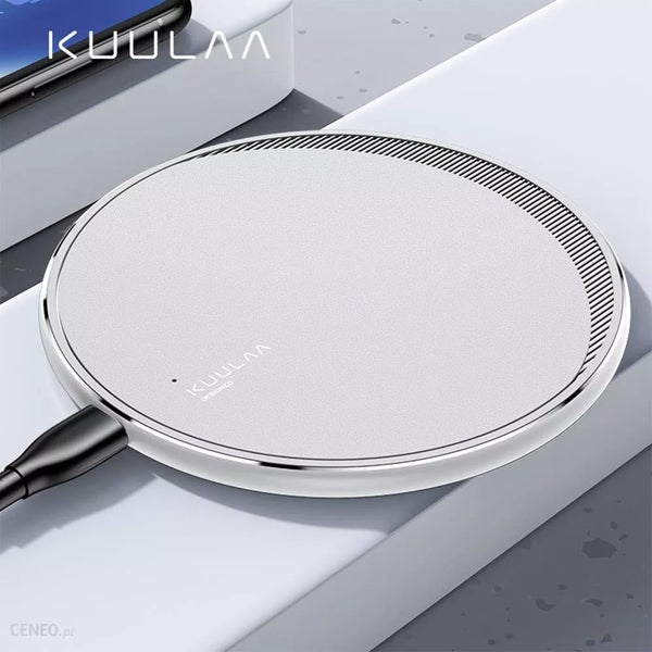 Wireless charger Kuulaa - 10W Carousel 11