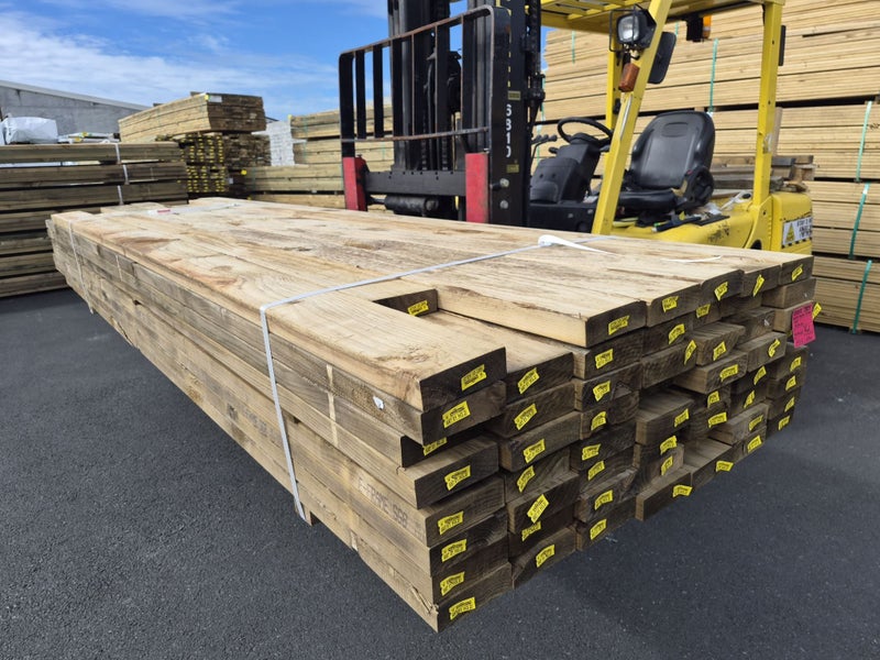 PINE FRAMING - REMAN - 140 x 45mm H3.2 MG - 168m - TS9342 Carousel 1