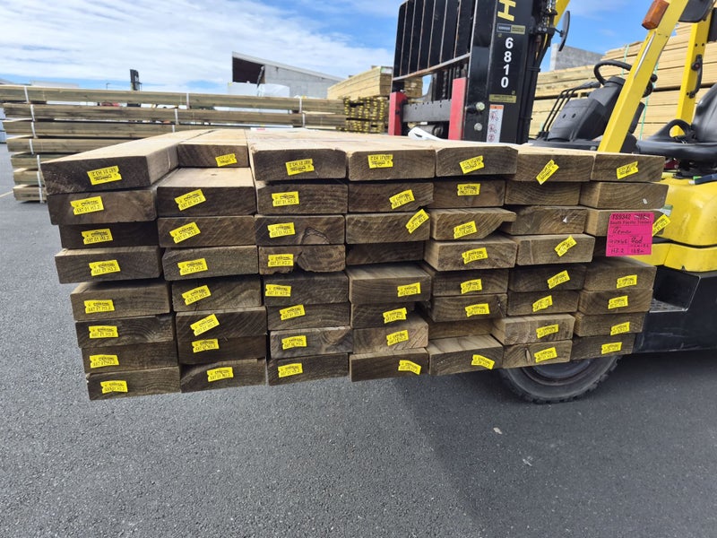 PINE FRAMING - REMAN - 140 x 45mm H3.2 MG - 168m - TS9342 Carousel 2