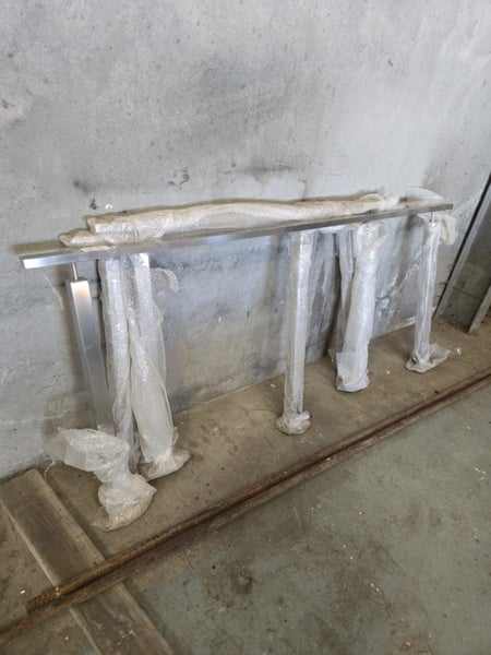 stainless steel bespoke hand railing baulastraude Carousel 1