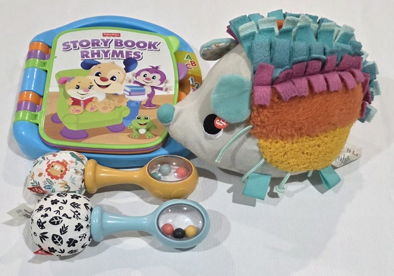 Fisher-Price Bulk Lot ^ Carousel 1