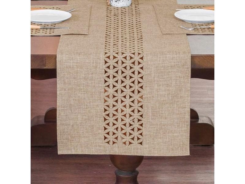 Dining Table Runner Carousel 1
