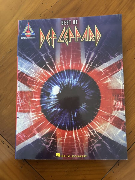 Best of Def Leppard Carousel 1