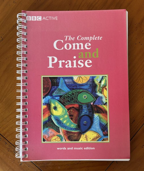 The Complete Come and Praise. Words and music edition Carousel 1