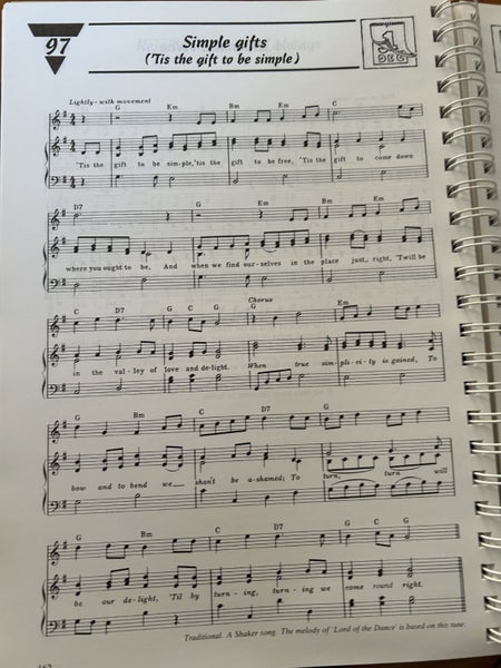 The Complete Come and Praise. Words and music edition Carousel 3