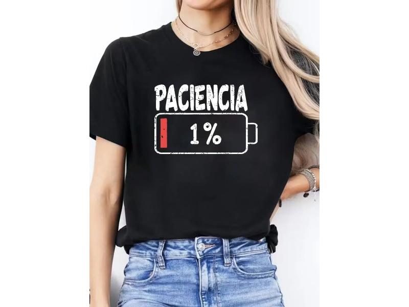 Women's Casual Breathable Spanish Print T Shirt Carousel 2