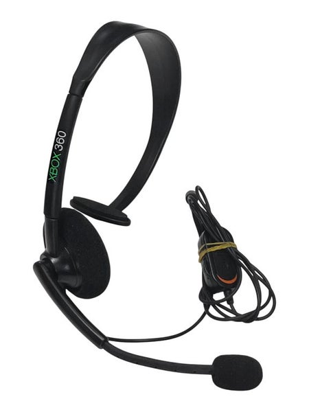 Xbox 360 Headset GENUINE MICROSOFT Xbox 360 Carousel 1