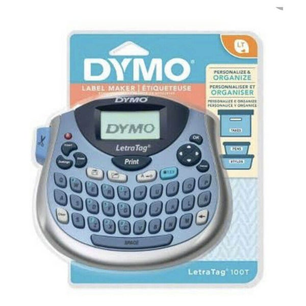 Dymo Letra Tag Label Marker Carousel 1