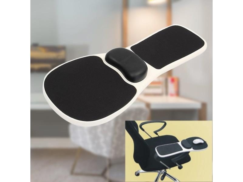 Ergonomic Armrest Mouse Pad With Shoulder Support Carousel 1