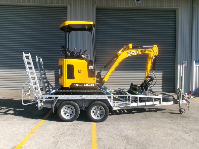 2023 JCB 18Z-1 Carousel 1