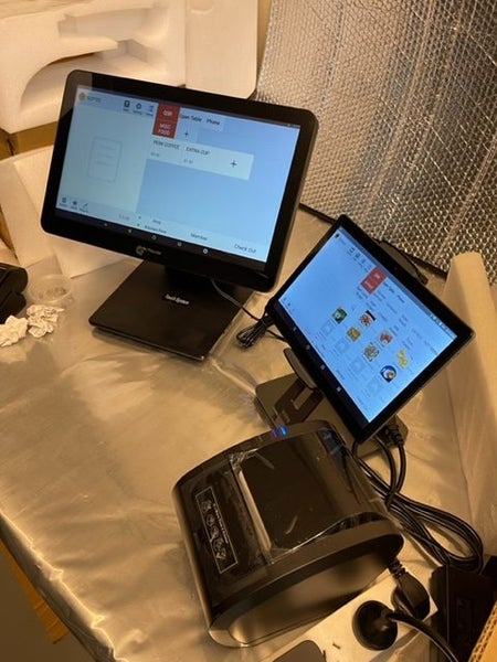 POS SYSTEM - NEW - FREE SOFTWARE !483825243559055366