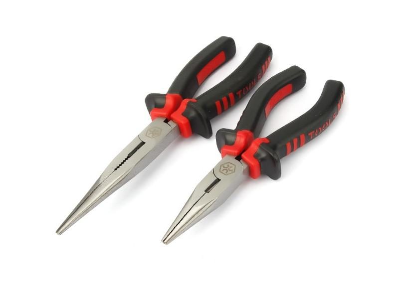 6/8 Inch Long Nose Pliers Press Tool Multi Hand Tool Carousel 1
