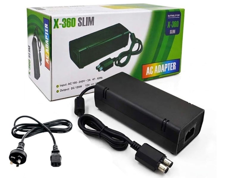 NEW Xbox 360 Power supply Charger Clearance DEAL Carousel 2