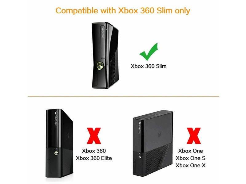 NEW Xbox 360 Power supply Charger Clearance DEAL Carousel 8