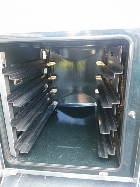 Used Moffat Turbofan E32D4 Convection Oven for Sale Carousel 2