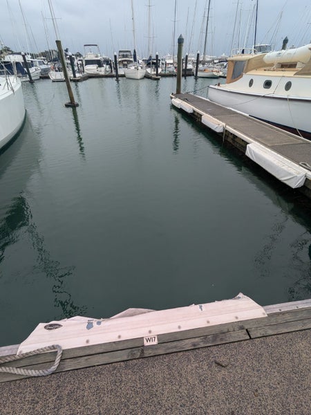 Westhaven Marina Berth 12 metre